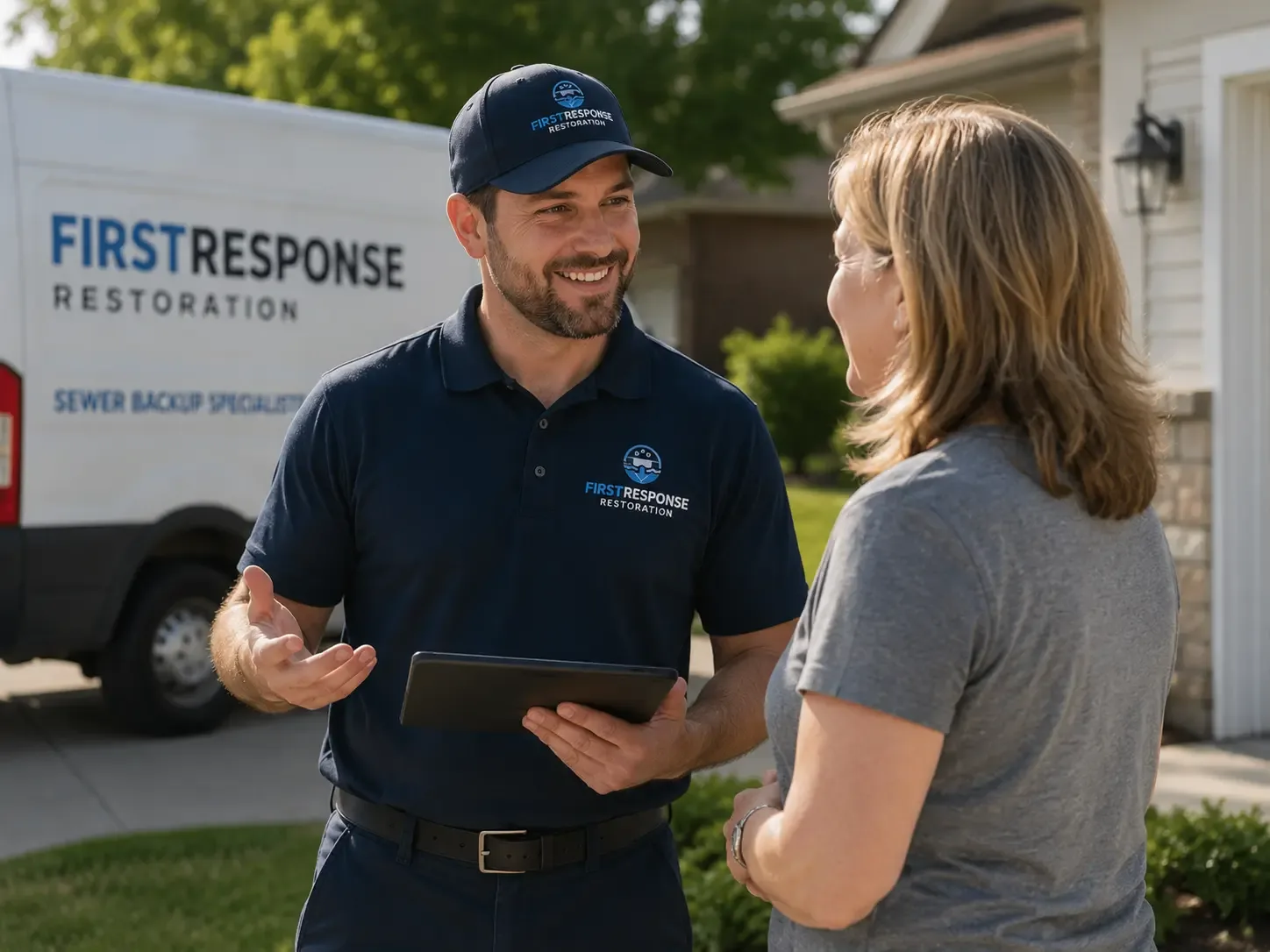 Sullivan, OH Sewer Backup Cleanup Q&A